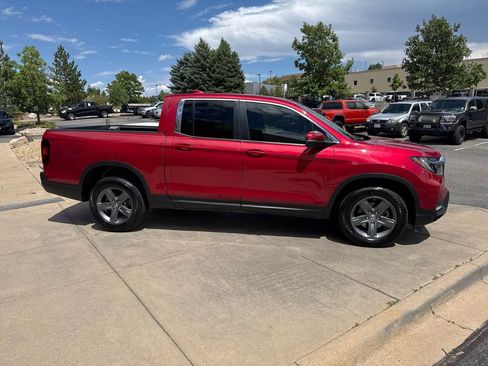 Used 2023 Honda Ridgeline RTL image 5