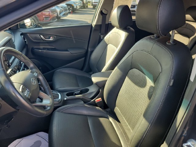 Used 2019 Hyundai Kona Limited FWD image 5