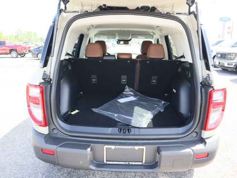 New 2025 Ford Bronco Sport Outer Banks w/ Outer Banks Tech Package+ image 6