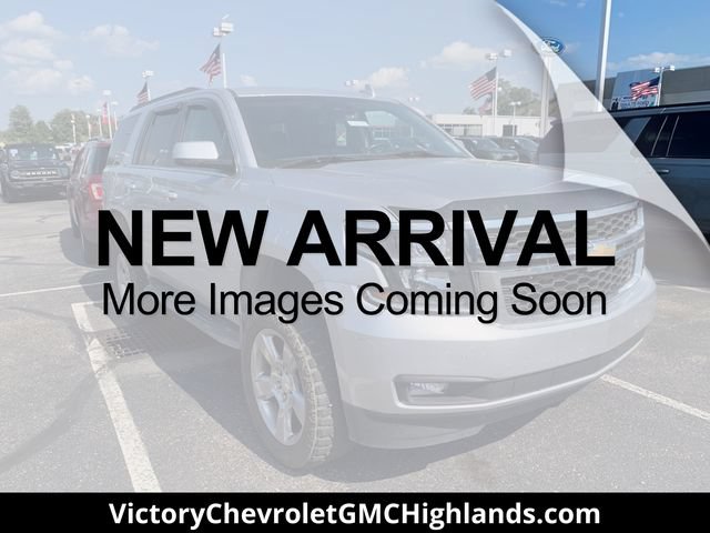 Used 2016 Chevrolet Tahoe LT AWD/4WD image 1