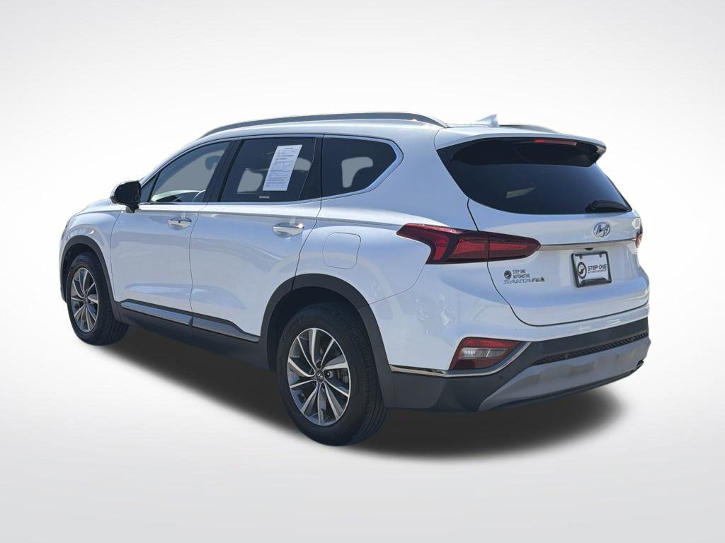 Used 2020 Hyundai Santa Fe Limited FWD image 4
