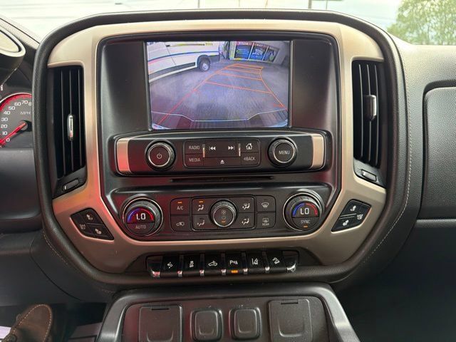 Used 2015 GMC Sierra 1500 Denali w/ Driver Alert Package AWD/4WD image 20