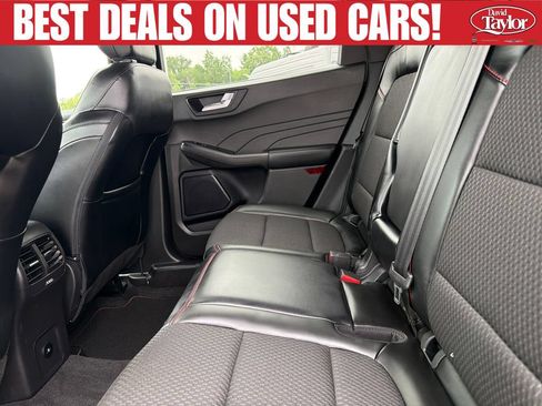 Used 2023 Ford Escape ST-Line w/ Tech Pack #1 FWD image 20