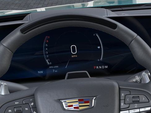 New 2026 Cadillac CT5 Premium Luxury RWD image 18