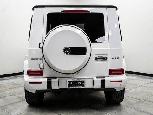 Used 2020 Mercedes-Benz G 63 AMG 4MATIC image 9