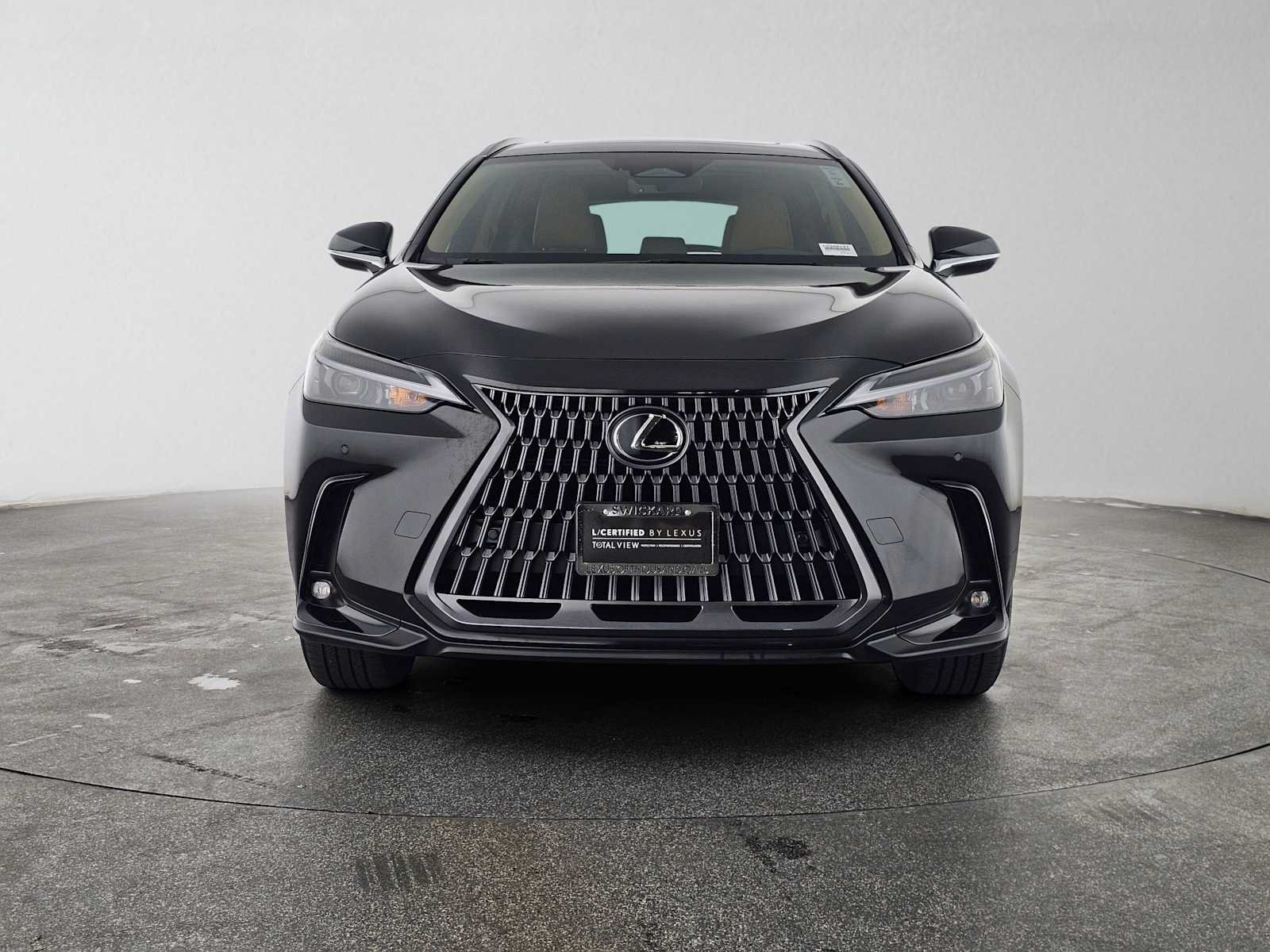 Certified 2025 Lexus NX 350h AWD w/ Accessory Package (2T) image 6