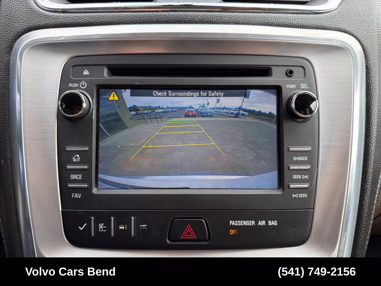 Used 2016 GMC Acadia SLT AWD/4WD image 14