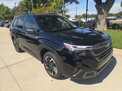 Used 2025 Subaru Forester Limited