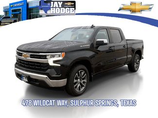 Certified 2023 Chevrolet Silverado 1500 LT RWD video 1