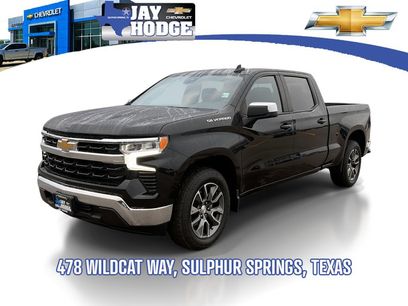 Used 2023 Chevrolet Silverado 1500 LT