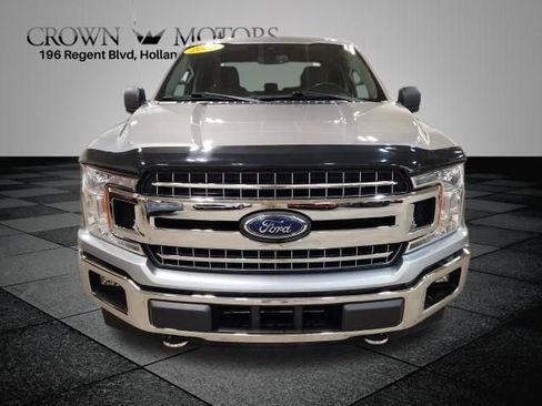 Used 2020 Ford F150 XLT w/ Equipment Group 302A Luxury image 8