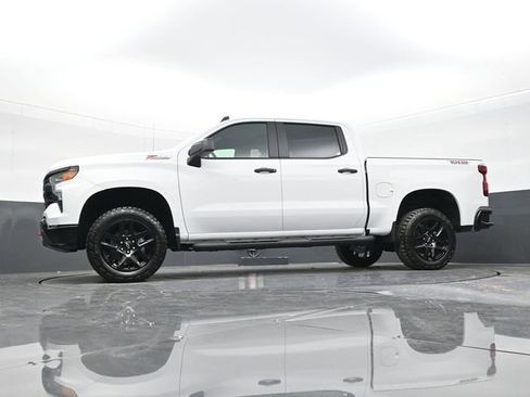 New 2026 Chevrolet Silverado 1500 Custom Trail Boss AWD/4WD image 53
