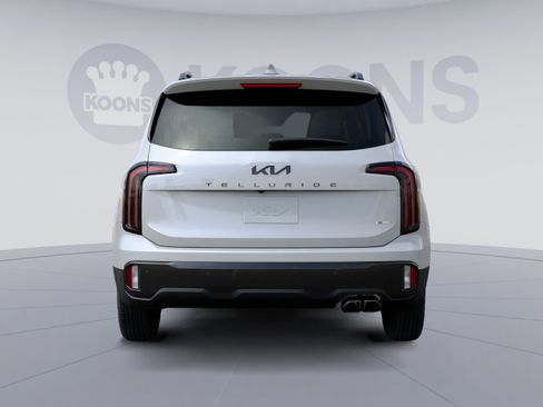 New 2025 Kia Telluride SX X-Line image 7