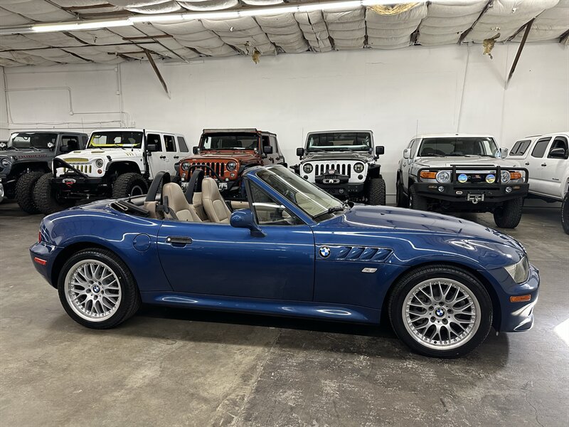 Used 2000 BMW Z3 2.8 RWD image 13