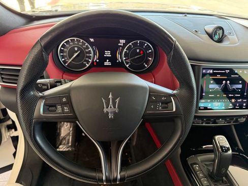 Certified 2022 Maserati Levante Modena AWD/4WD image 19