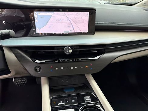 New 2026 Nissan Murano SL AWD/4WD image 24