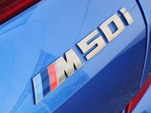 Used 2020 BMW X6 M50i AWD/4WD image 8