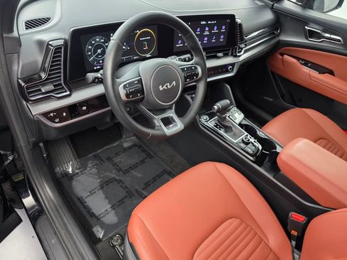 Used 2023 Kia Sportage SX FWD image 10