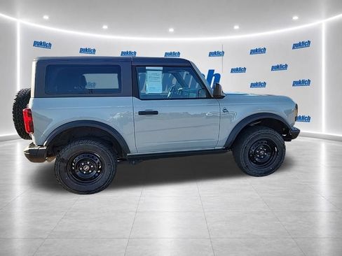 Used 2023 Ford Bronco Black Diamond AWD/4WD image 8