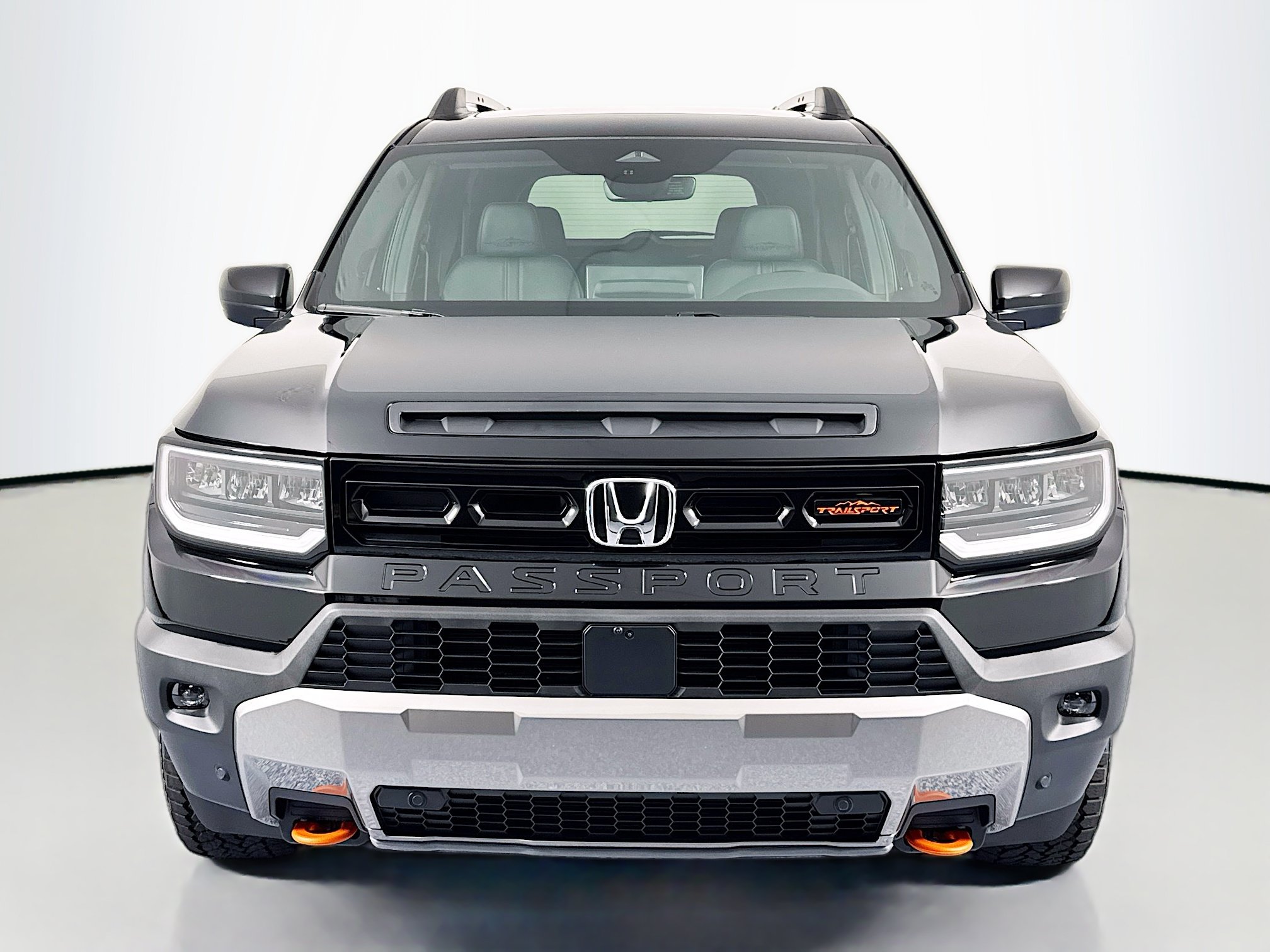 New 2026 Honda Passport TrailSport Elite image 2