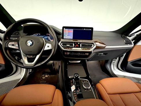 Used 2023 BMW X3 xDrive30i w/ Convenience Package w/ZPA AWD/4WD image 14