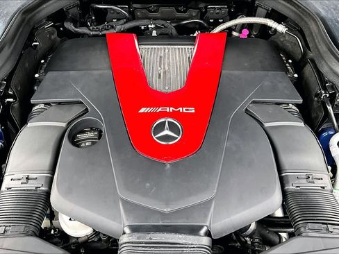 Certified 2022 Mercedes-Benz GLC 43 AMG 4MATIC image 32