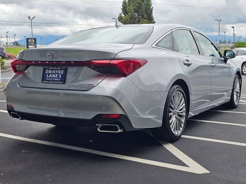 Used 2020 Toyota Avalon Limited w/ Advanced Safety Package FWD image 5