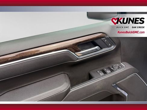 Used 2025 GMC Sierra 1500 Elevation w/ LPO, GMC Protection Package AWD/4WD image 21