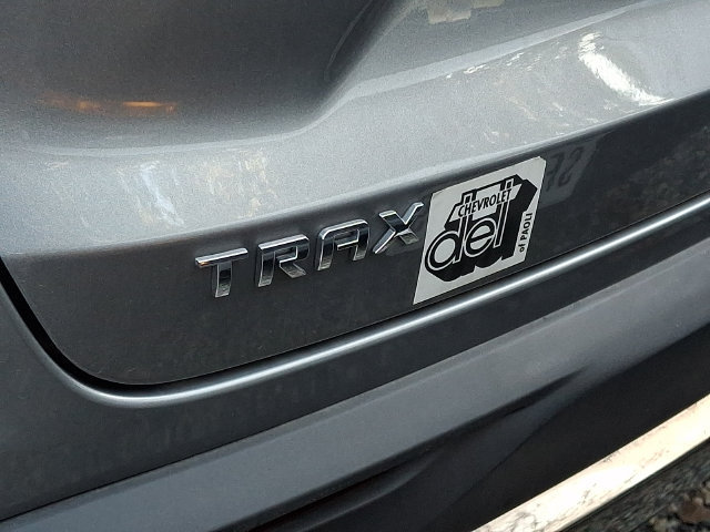 Certified 2026 Chevrolet Trax ACTIV w/ Sunroof Package FWD image 8