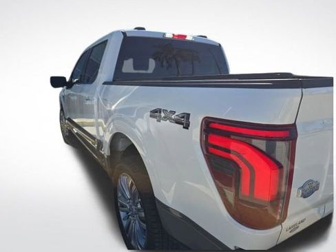 Used 2025 Ford F150 King Ranch image 3