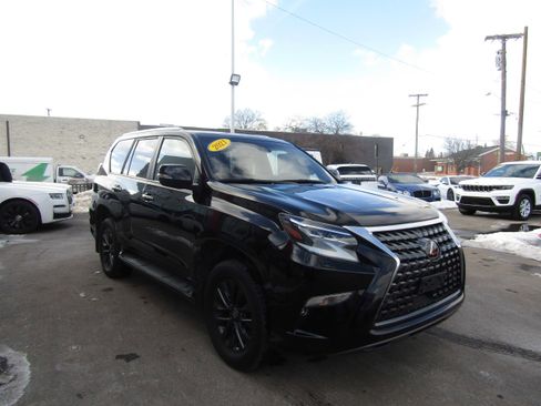 Used 2021 Lexus GX 460 Premium image 4