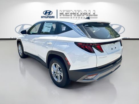 New 2026 Hyundai Tucson SE FWD image 4