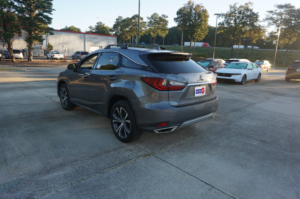 Used 2022 Lexus RX 350 FWD w/ Premium Package image 21