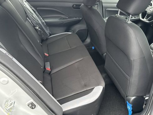 New 2025 Nissan Versa S w/ S Plus Package image 11