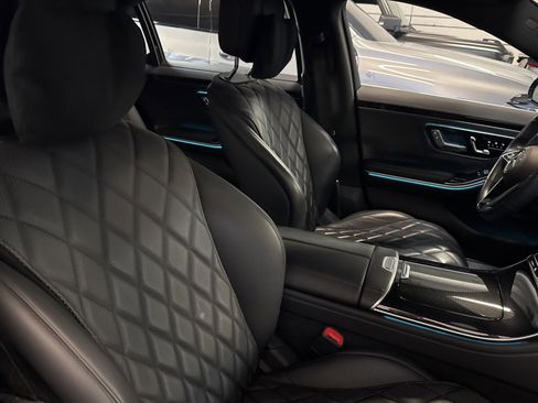 Used 2022 Mercedes-Benz S 580 4MATIC Sedan image 27