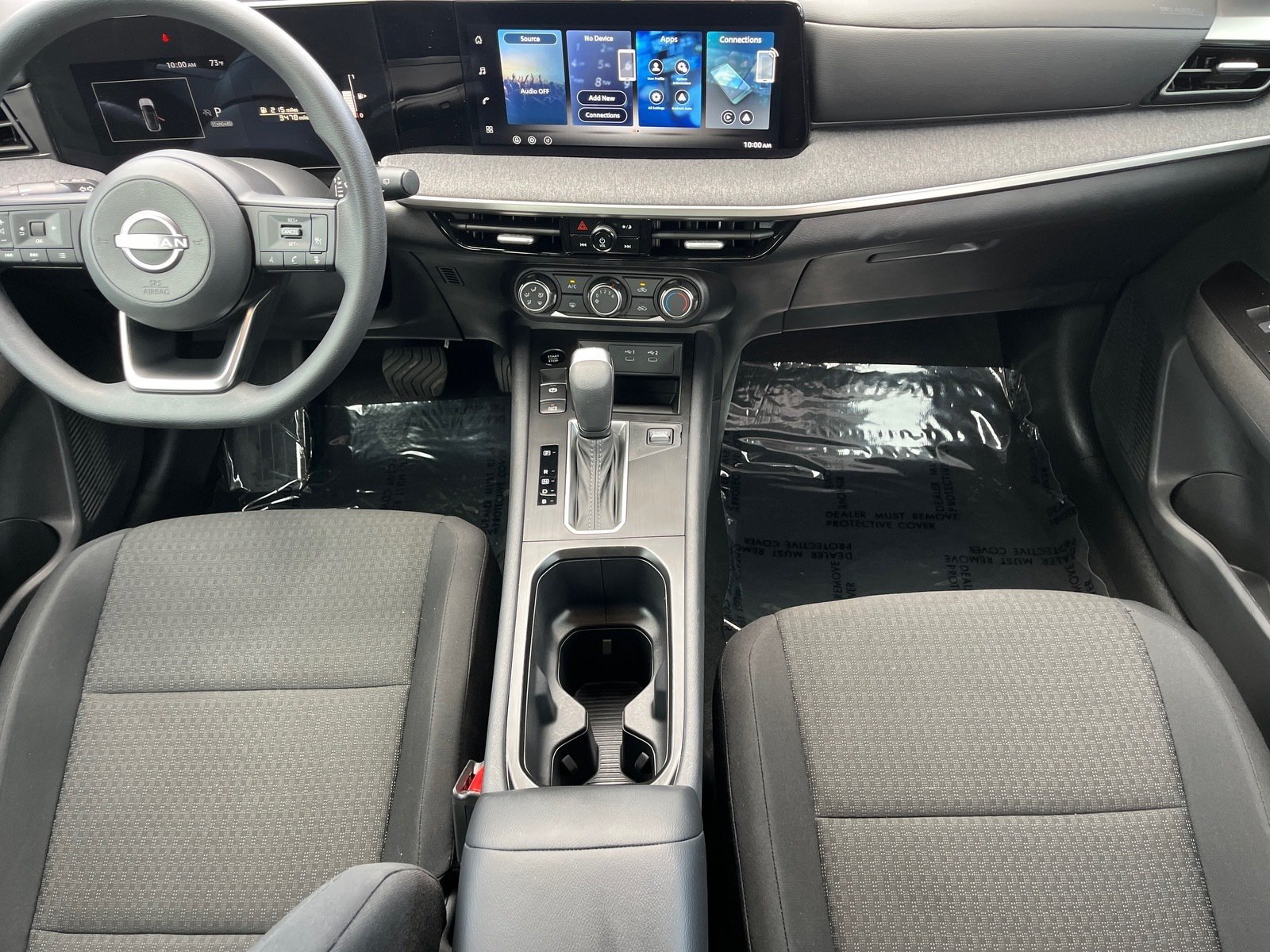 Used 2026 Nissan Kicks S FWD image 14