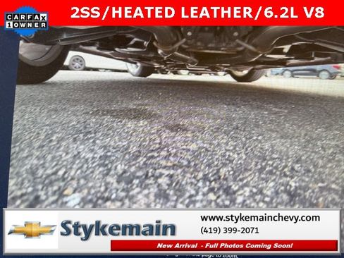 Used 2010 Chevrolet Camaro SS image 14