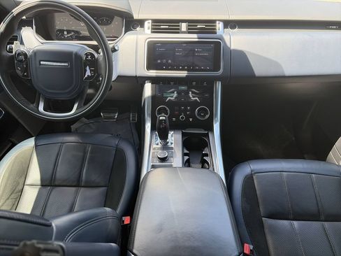 Used 2020 Land Rover Range Rover Sport HST AWD/4WD image 13