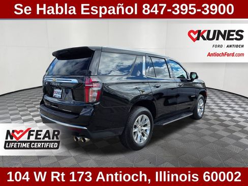 Used 2024 Chevrolet Tahoe Premier AWD/4WD image 10