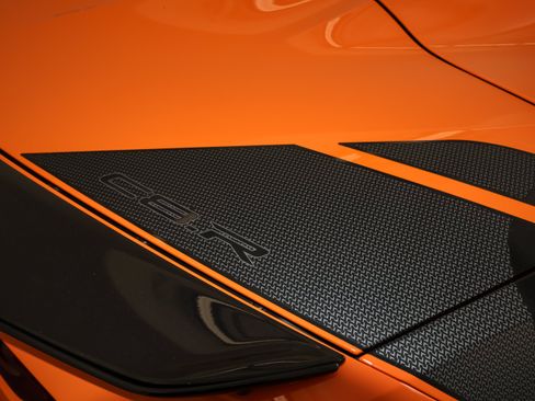 Used 2023 Chevrolet Corvette Z06 RWD image 50