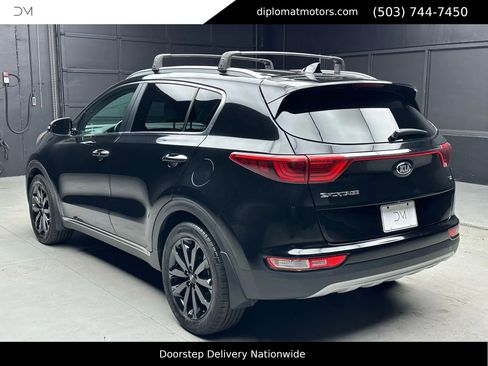 Used 2019 Kia Sportage EX w/ EX Sport Appearance Package image 5