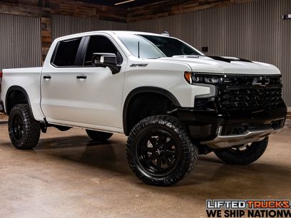 Used 2025 Chevrolet Silverado 1500 ZR2 w/ Technology Package