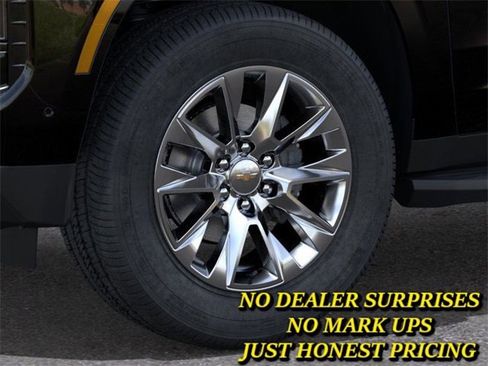 New 2026 Chevrolet Tahoe Premier w/ Sun And Tow Package image 9