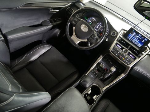 Used 2016 Lexus NX 300h AWD image 9