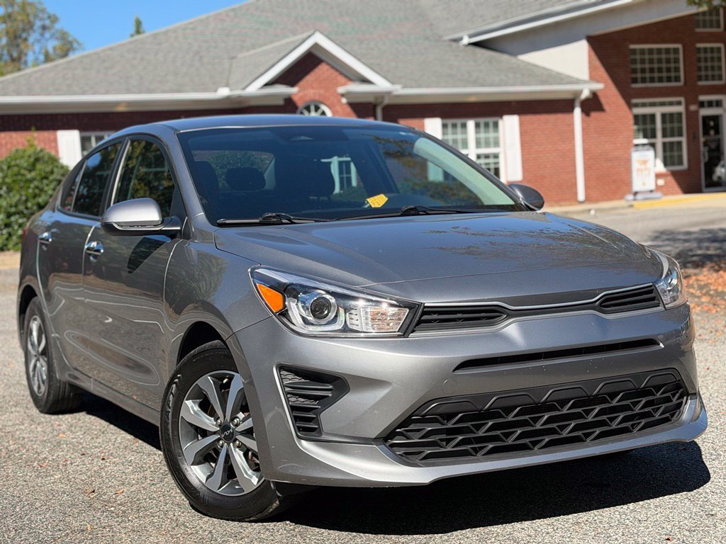 Used 2023 Kia Rio S w/ Technology Package FWD image 8
