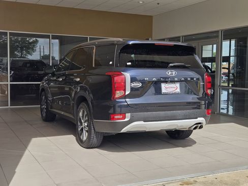 Used 2021 Hyundai Palisade SEL w/ Cargo Package AWD/4WD image 5