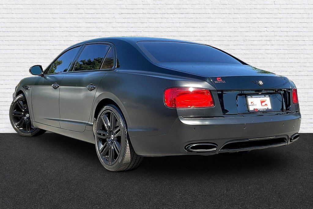 Used 2016 Bentley Flying Spur W12 AWD/4WD image 4