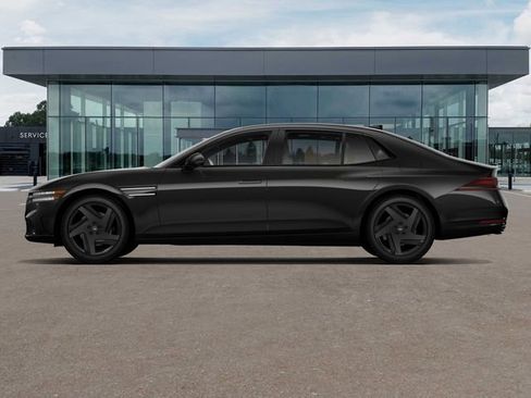 New 2026 Genesis G90 3.5T Prestige AWD/4WD image 3