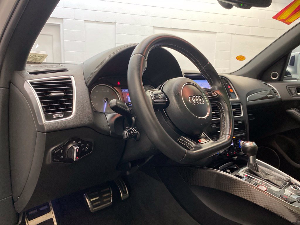 Used 2017 Audi SQ5 Prestige AWD/4WD image 19