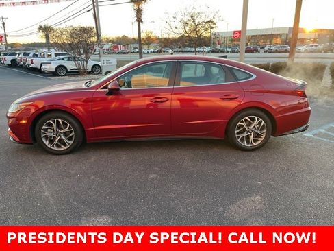 Used 2023 Hyundai Sonata SEL w/ Cargo Package image 35